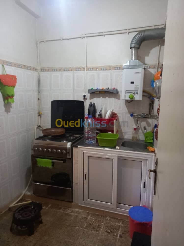 Vente Appartement F3 Alger El magharia