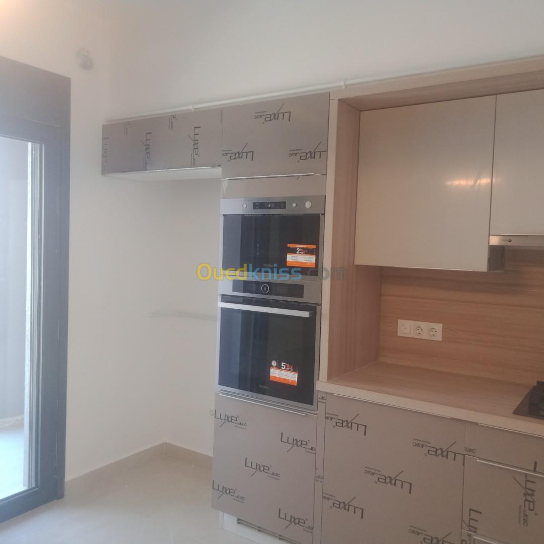 Vente Appartement F3 Alger Birkhadem