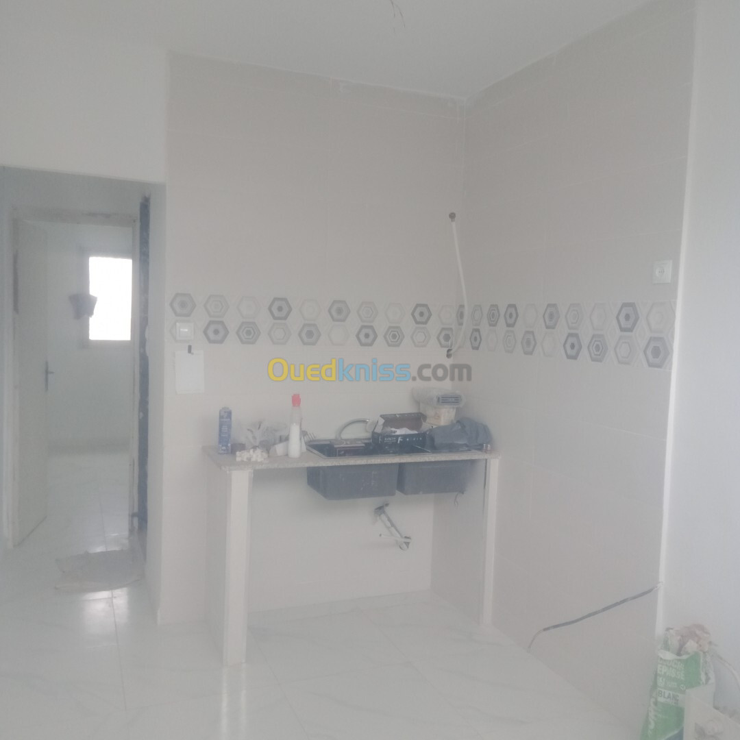 Vente Appartement F3 Alger El madania