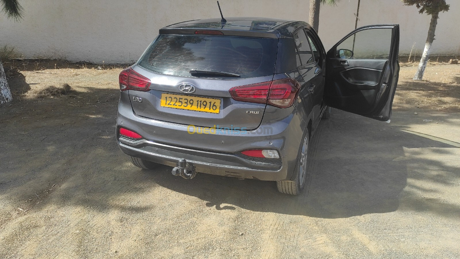 Hyundai i20 2019 facelift