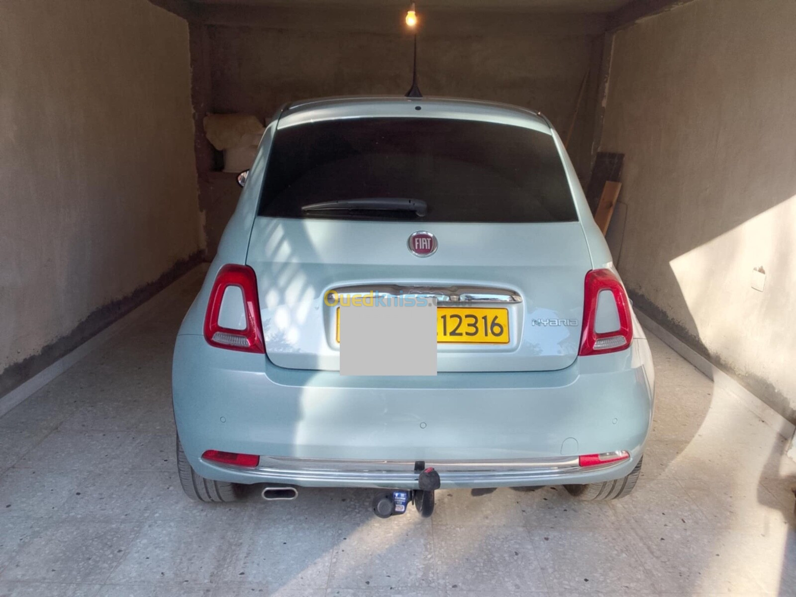 Fiat 500 club 2023 Club