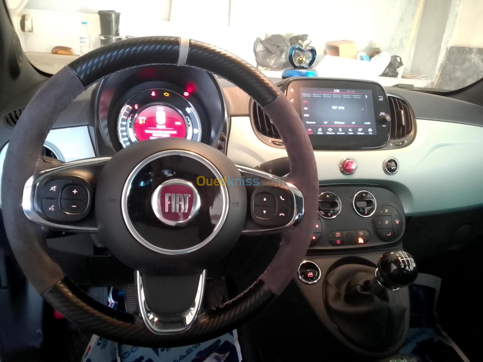 Fiat 500 club 2023 Club