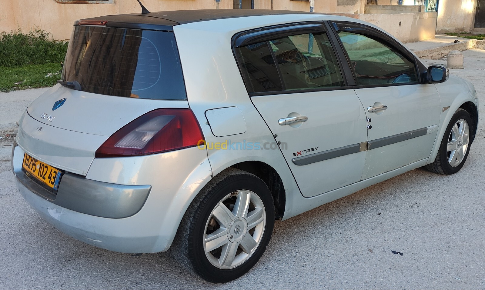 Renault Megane 2 2002 Megane 2