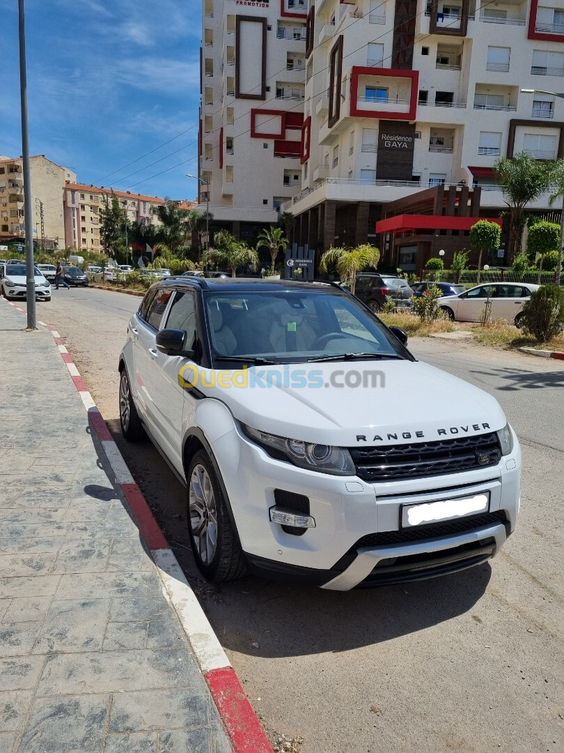 Land Rover Range Rover Evoque 2013 R Dynamique