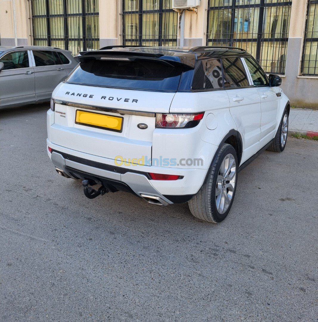 Land Rover Range Rover Evoque 2013 R Dinamic