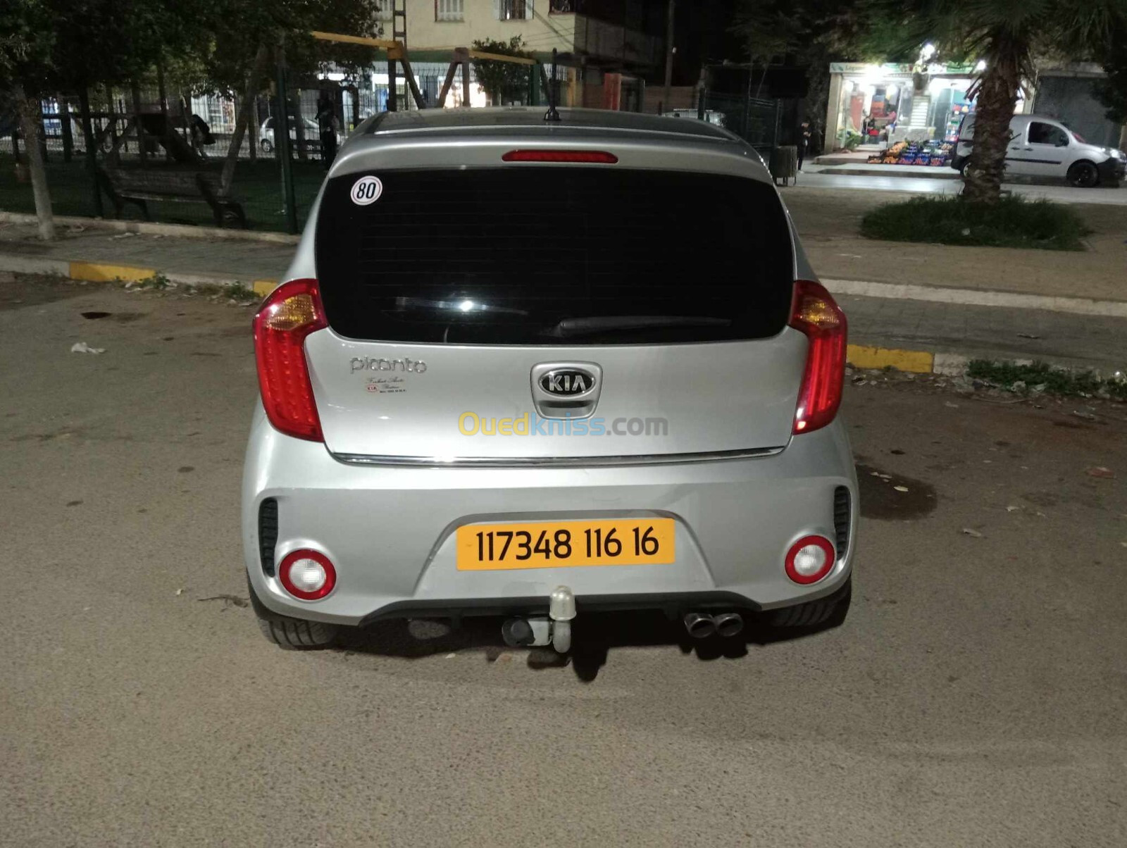 Kia Picanto 2016 Sportline