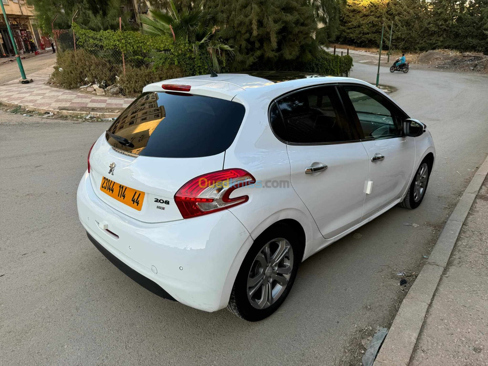 Peugeot 208 2014 Allure