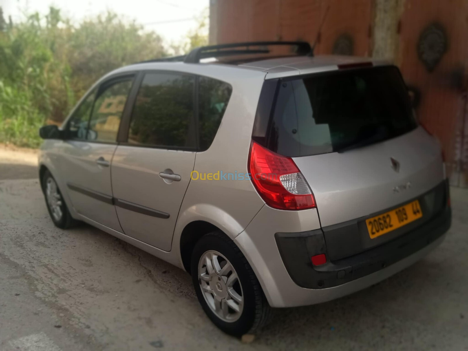 Renault Scenic Conquest 2009 Scenic Conquest