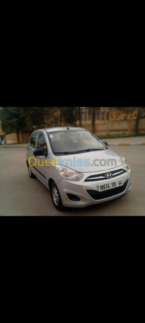 Hyundai i10 2015 GL Plus