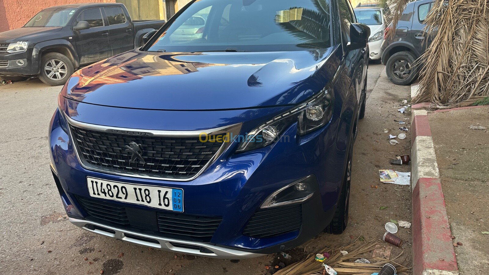 Peugeot 3008 2018 3008