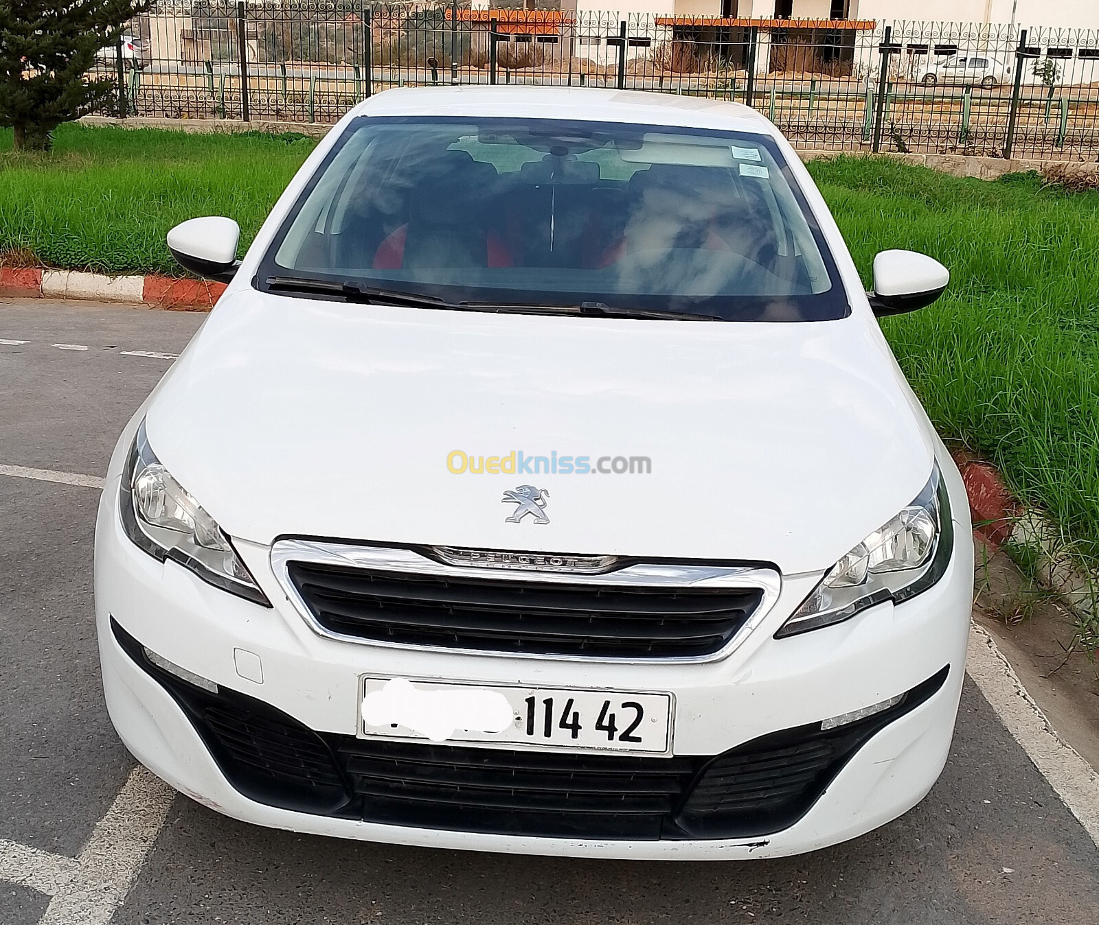 Peugeot 308 2014 