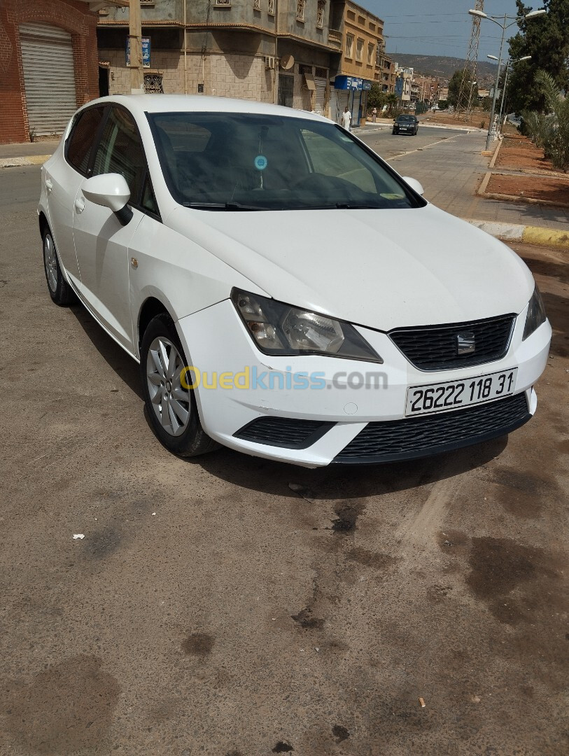 Seat Ibiza 2018 Ibiza