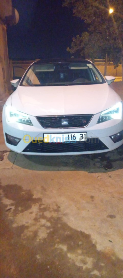 Seat Leon 2016 fr