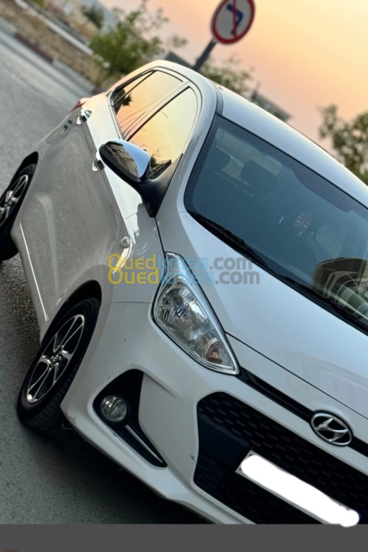 Hyundai Grand i10 2019 Restylée DZ