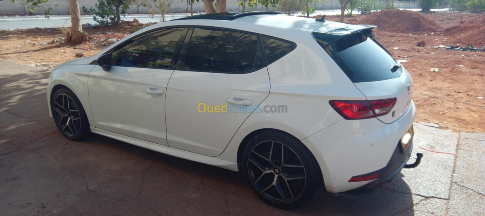 Seat Leon 2016 FR+15