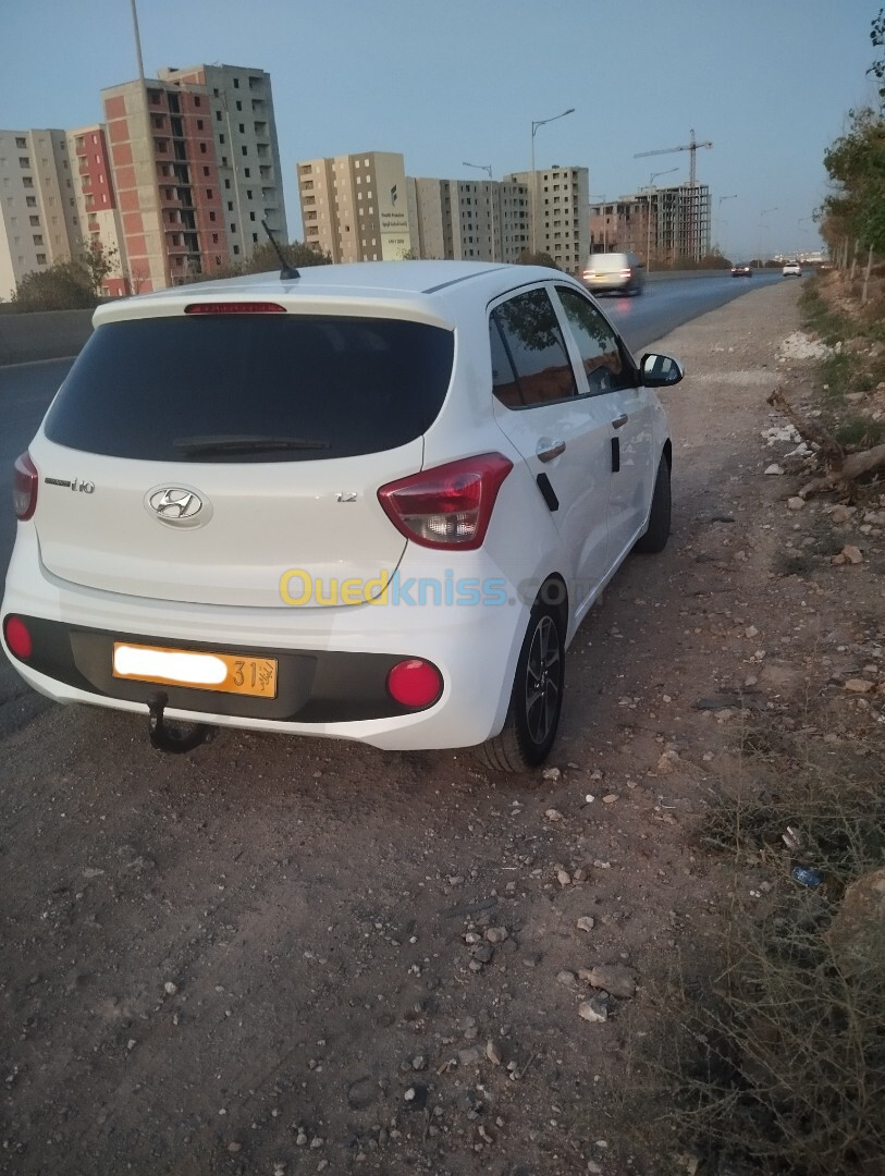 Hyundai Grand i10 2019 Restylée DZ