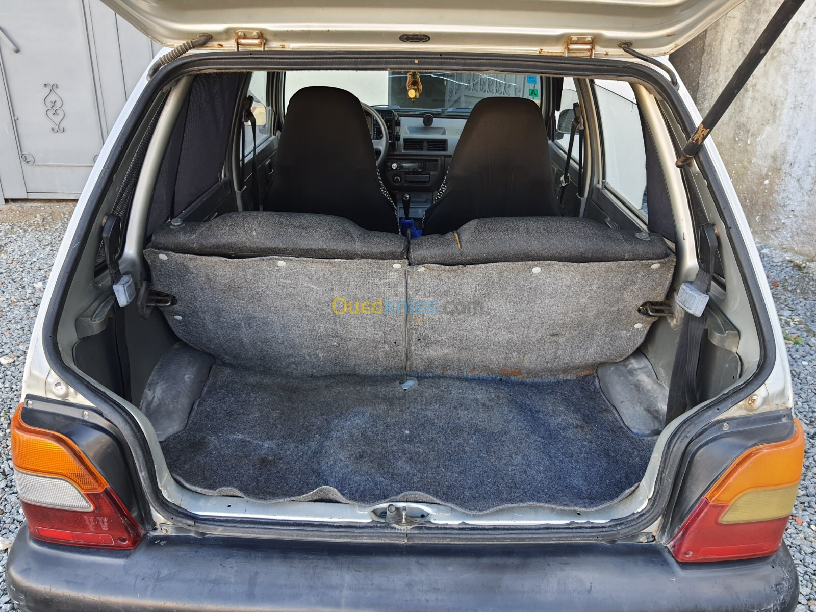 Suzuki Maruti 800 2011 Maruti 800