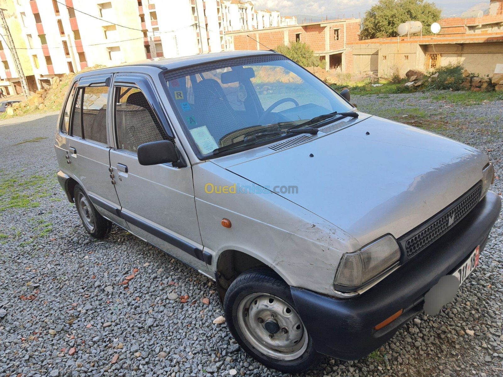 Suzuki Maruti 800 2011 Maruti 800