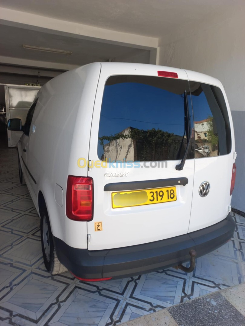 Volkswagen Caddy 2019 Caddy