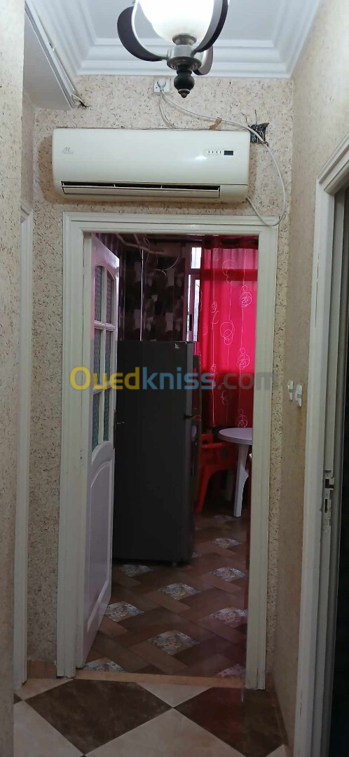 Location Appartement F3 Jijel Jijel