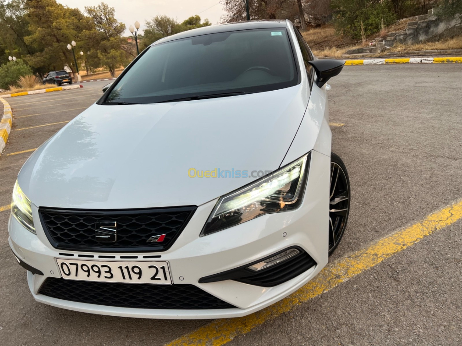 Seat Leon 2019 Cupra R