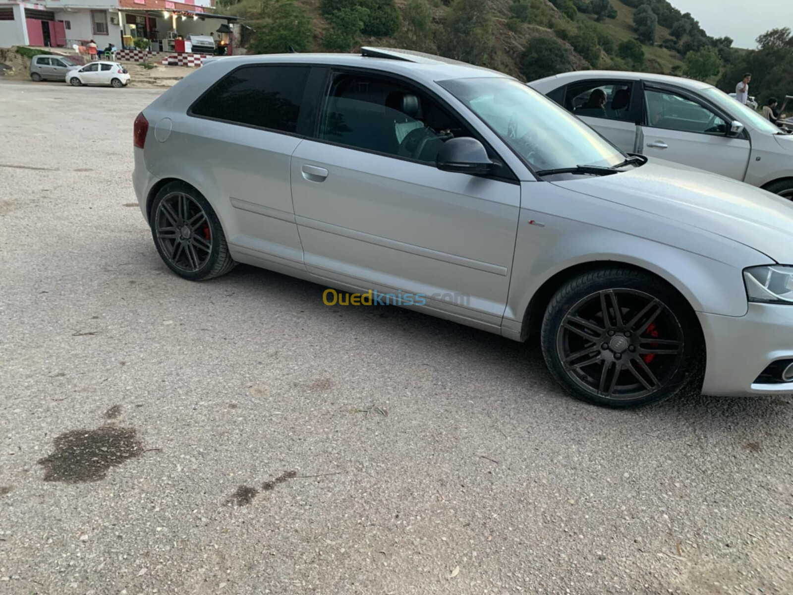 Audi A3 2009 S Line