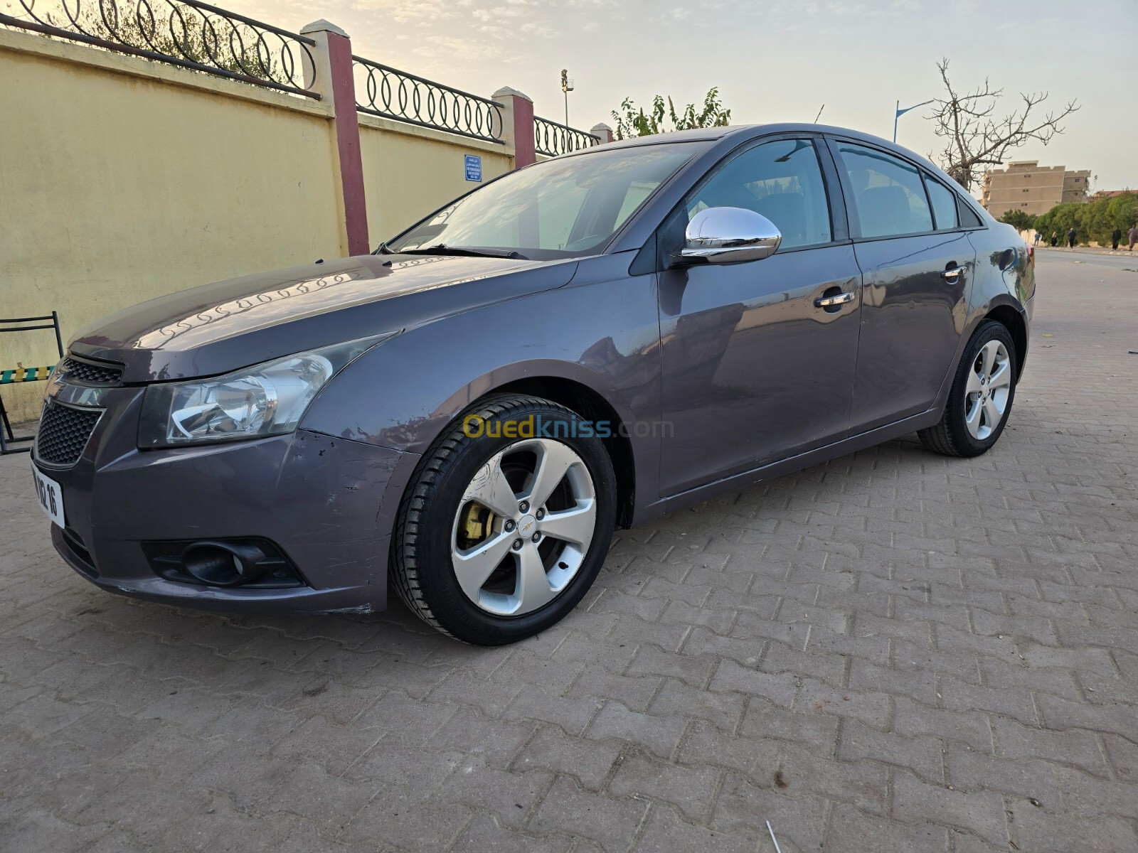 Chevrolet Cruze 2012 Cruze