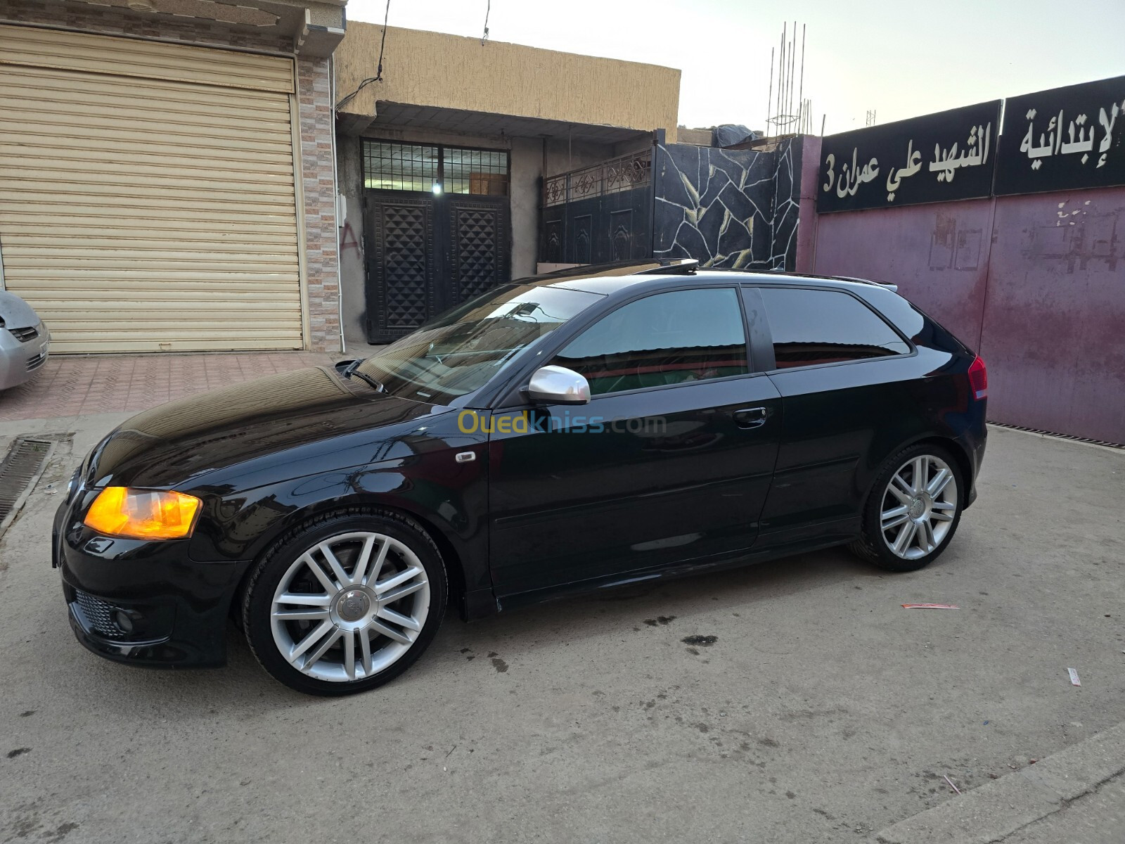 Audi S3 2008 S3