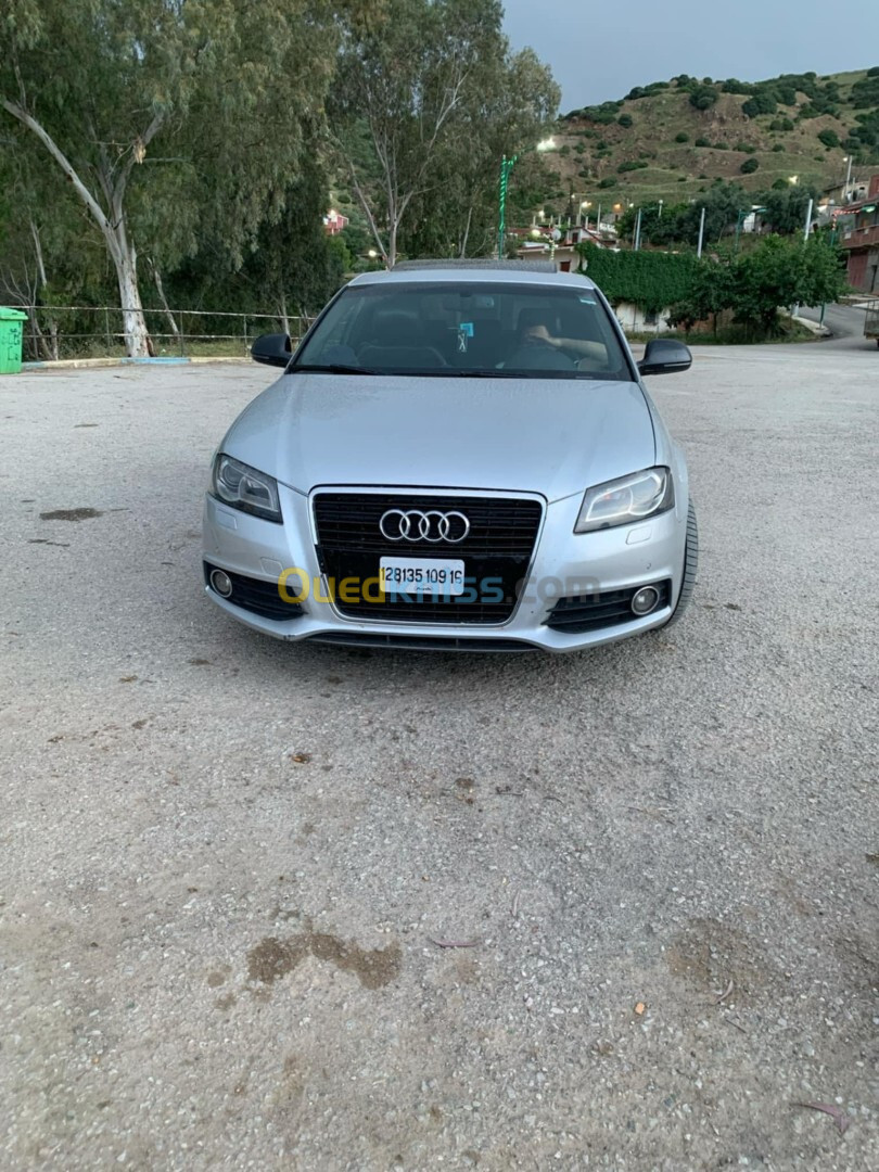 Audi A3 2009 S Line