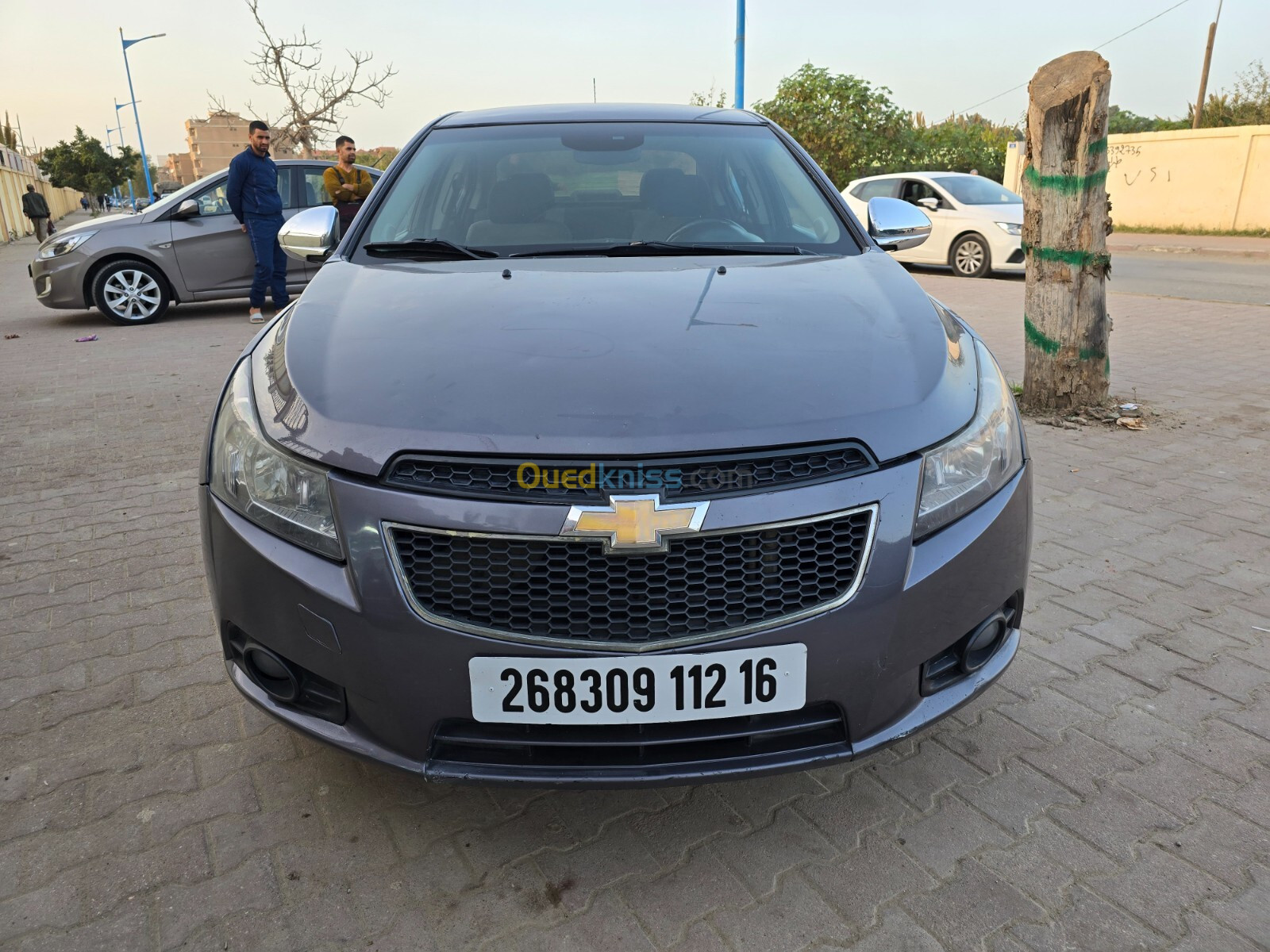 Chevrolet Cruze 2012 Cruze