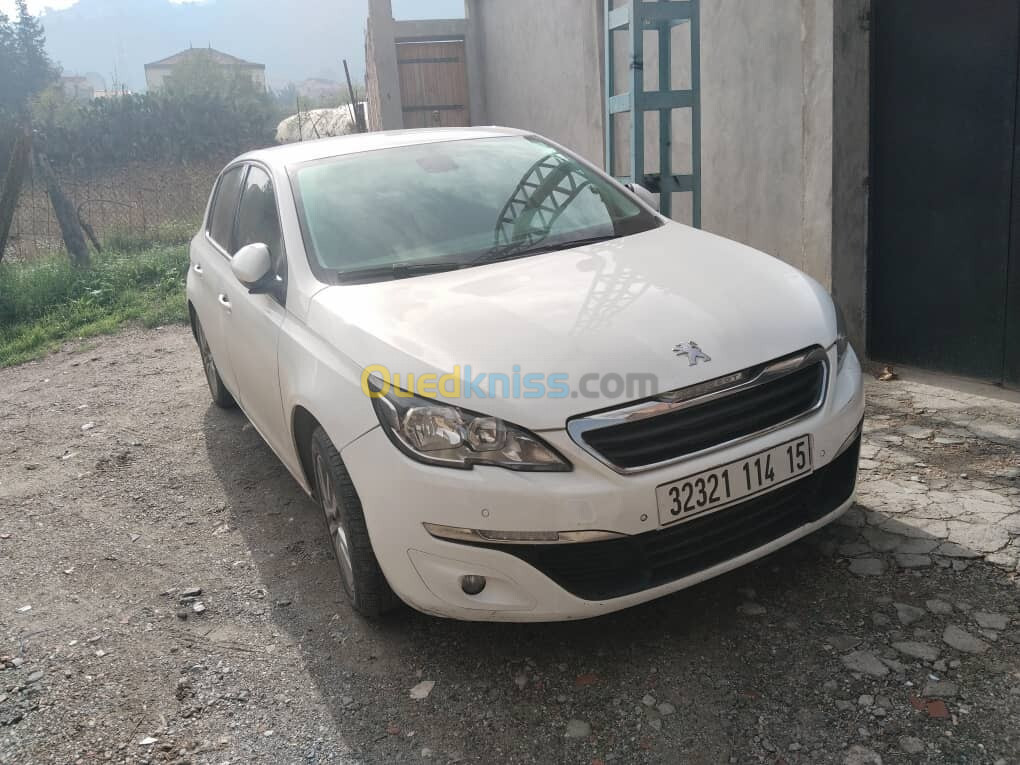 Peugeot 308 2014 Active