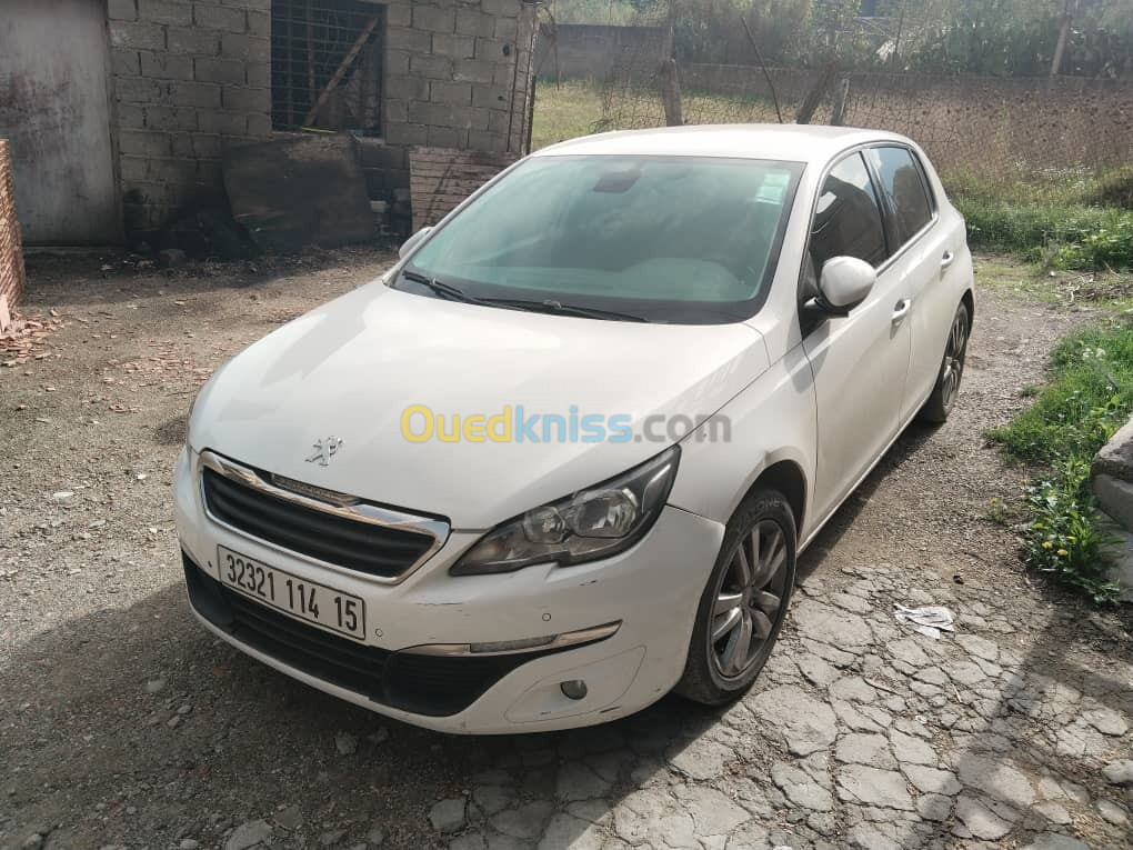 Peugeot 308 2014 Active