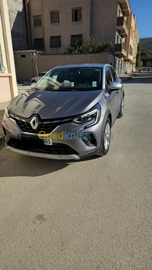 Renault Captur 2021 Captur