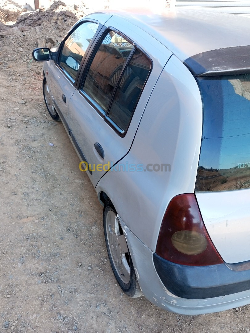 Renault Clio 2 2001 Expression