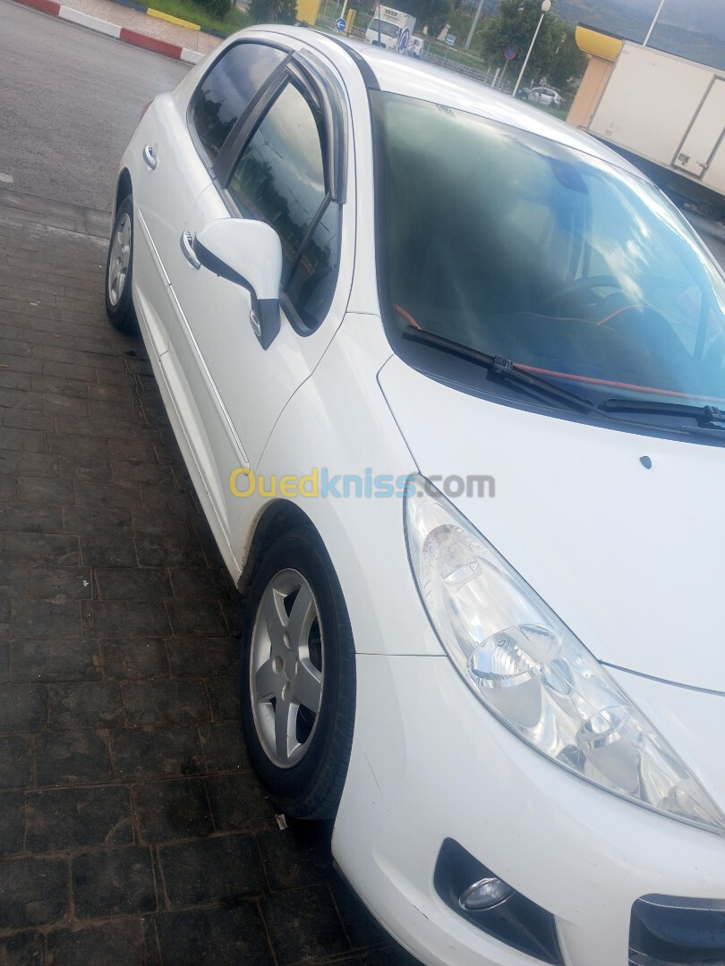 Peugeot 207 2012 Allure