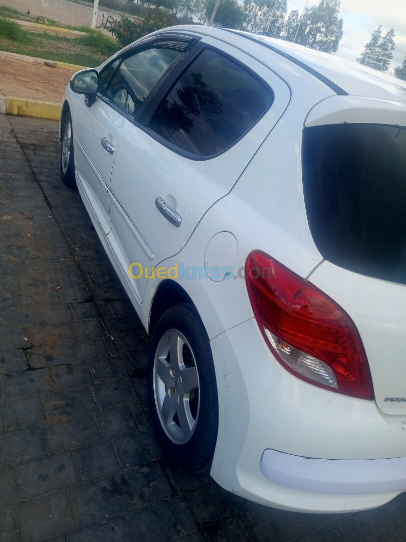 Peugeot 207 2012 Allure