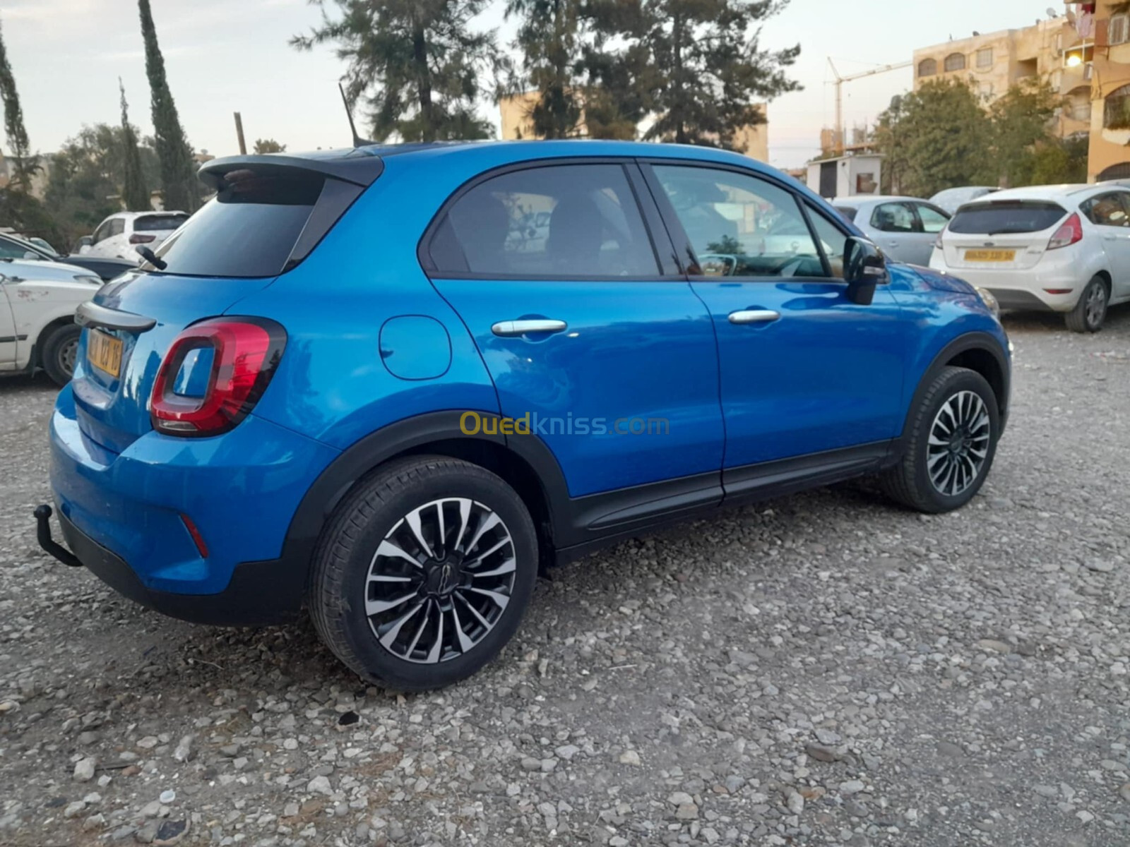 Fiat 500x 2023 Club