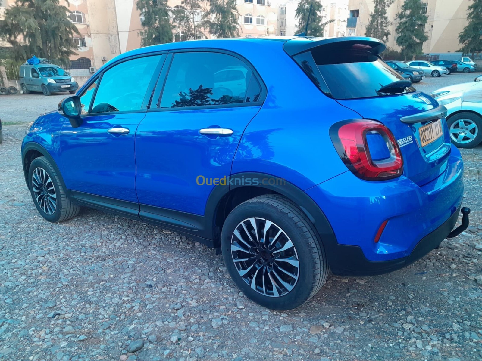 Fiat 500x 2023 Club