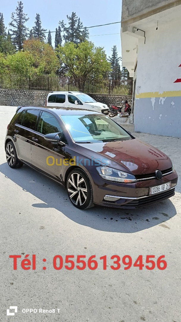 Volkswagen Golf 7 2018 START+