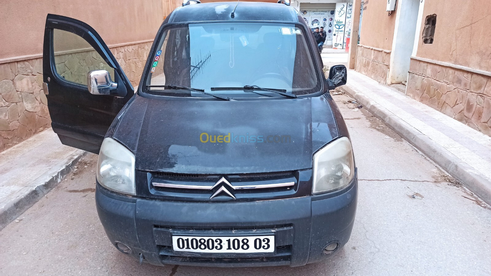 Citroen Berlingo 2008 