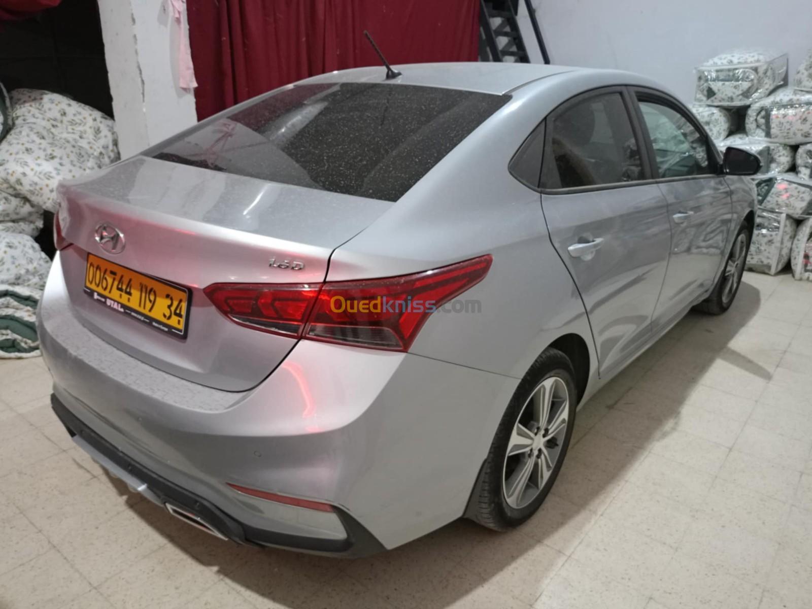 Hyundai Accent RB  5 portes 2019 Style