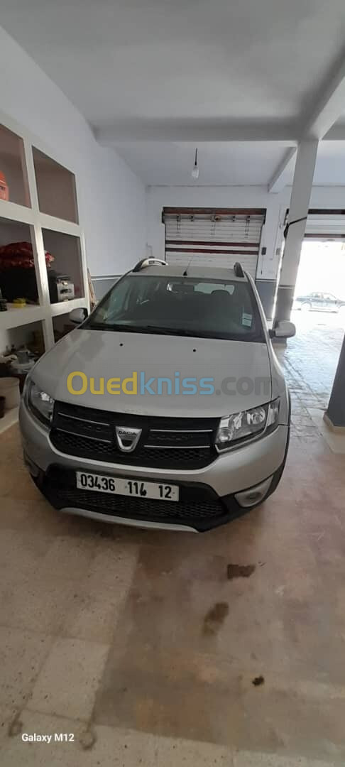 Dacia Sandero 2014 Stepway