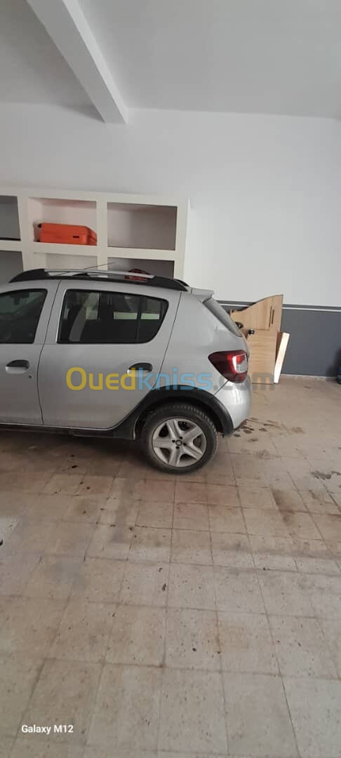 Dacia Sandero 2014 Stepway