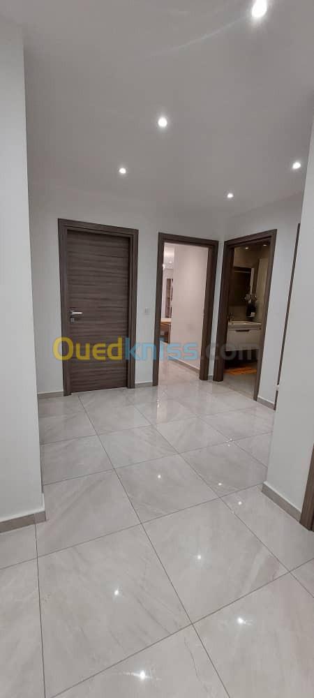 Location Appartement F4 Alger Hydra