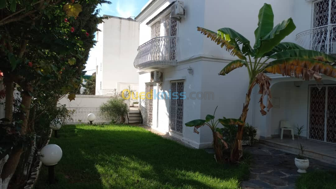 Location Villa Alger El biar