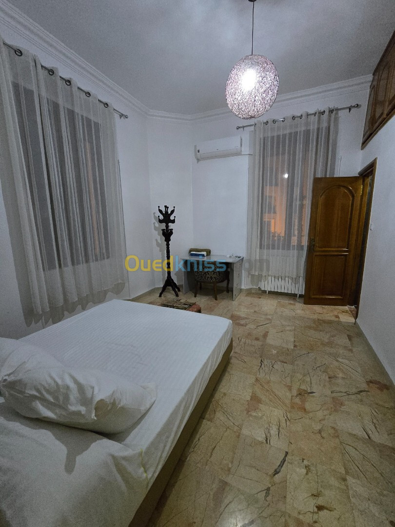 Location Appartement F4 Alger El biar