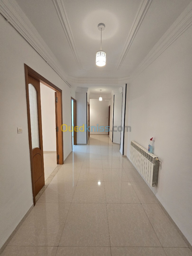 Vente Appartement F4 Alger El achour