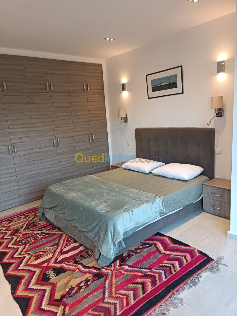 Location Appartement F3 Alger Hydra