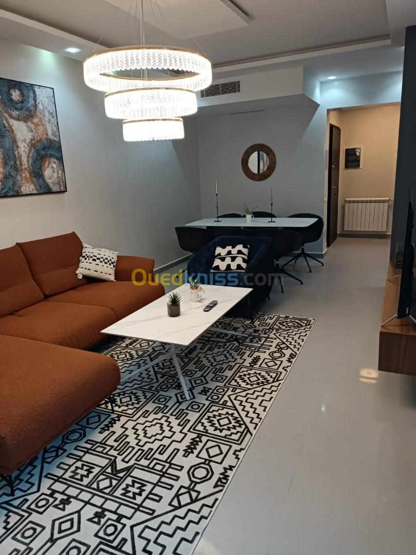 Location Appartement F4 Alger Hydra