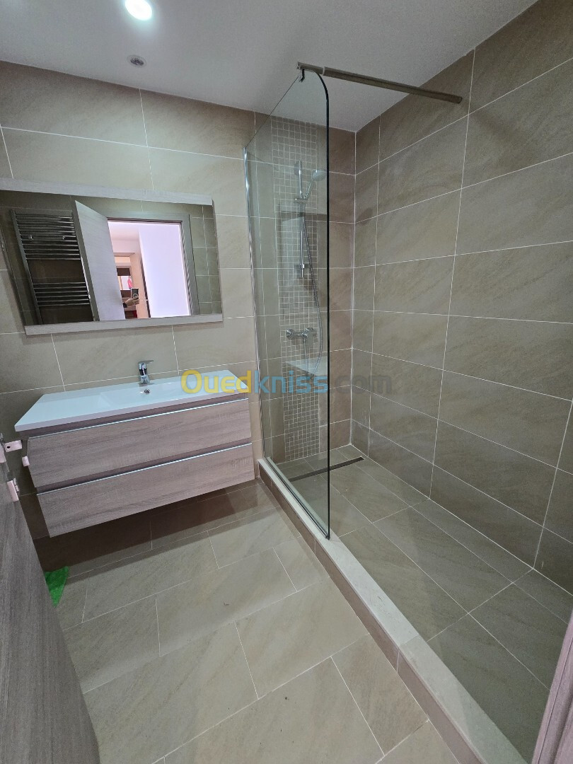 Vente Appartement F3 Alger Hydra